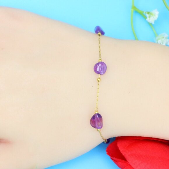 Chic & Stylish Bracelet – A Thoughtful Gift for Women and Girls, DYC1614 - Picture 7 of 12